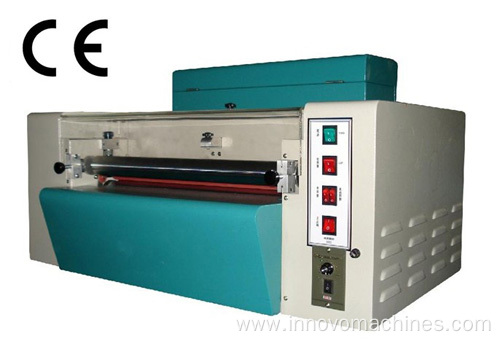 ZX-320 uv coating machine