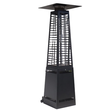 Freestanding Wood Pellet Stove Flame Heater Chamber Burner Pellet Heater