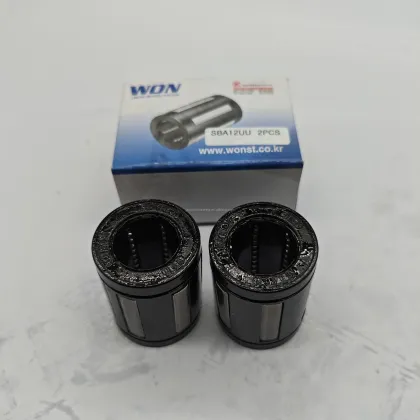 Korea WON Linear Motion Ball Bearing SBA6 SBA6UU