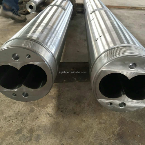 Parallel Twin Screw Barrel עבור SPC