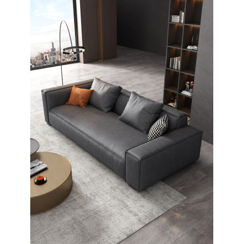 Роскошный уютный пухлый угловой диван