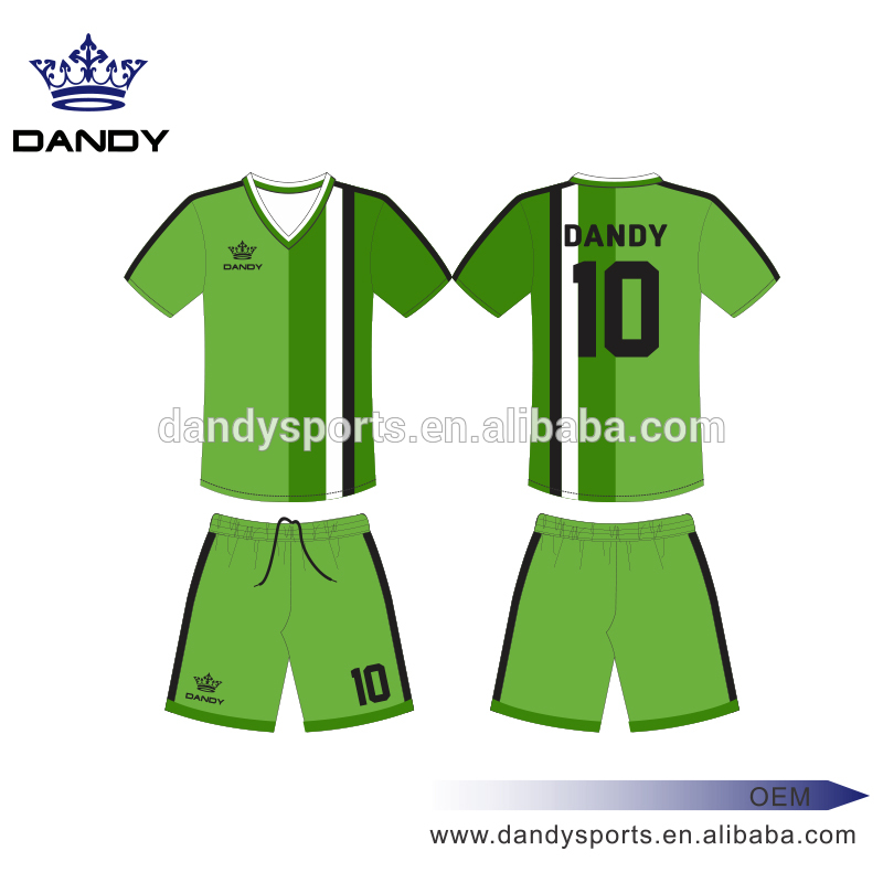 Jersi bola sepak sublimasi penuh