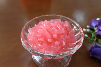 nata de coco
