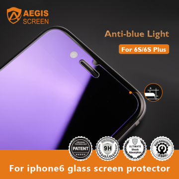 cutting ray blue light anti uv screen protector tempered glass protector
