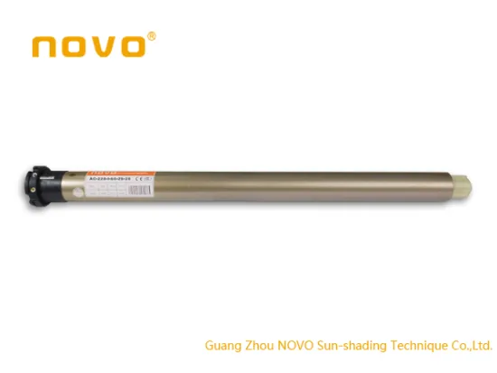 45mm 220V 10N/88RMP projection screen tubular motor/ indoor window coverings / shutters and home decration