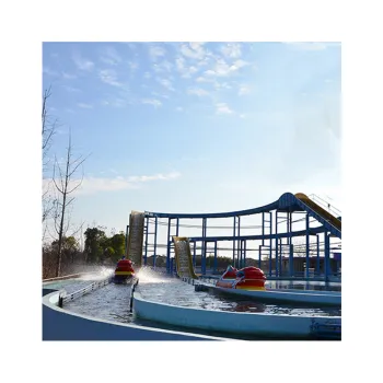 Flume Ride for Sale at Water Park Amusement