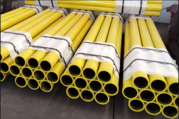 concrete pump spare parts st52 pipe tube