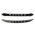 Nissan Navara Front Hood Ornament