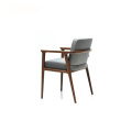 Moooi Мягкий подлокотник Zio Lounge Dining Chair