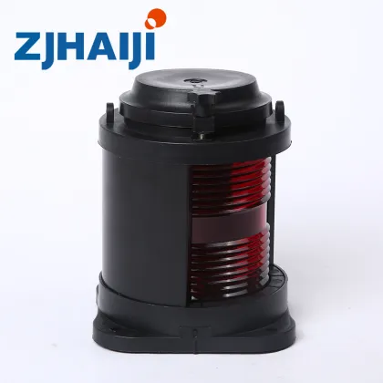 Single-deck Starboard Light Navigation Signal - CXH1-21P