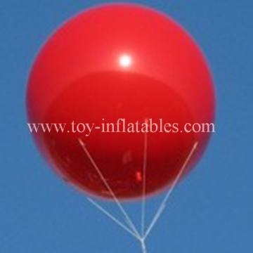 Inflatable helium balloon, large advertising helium balloon