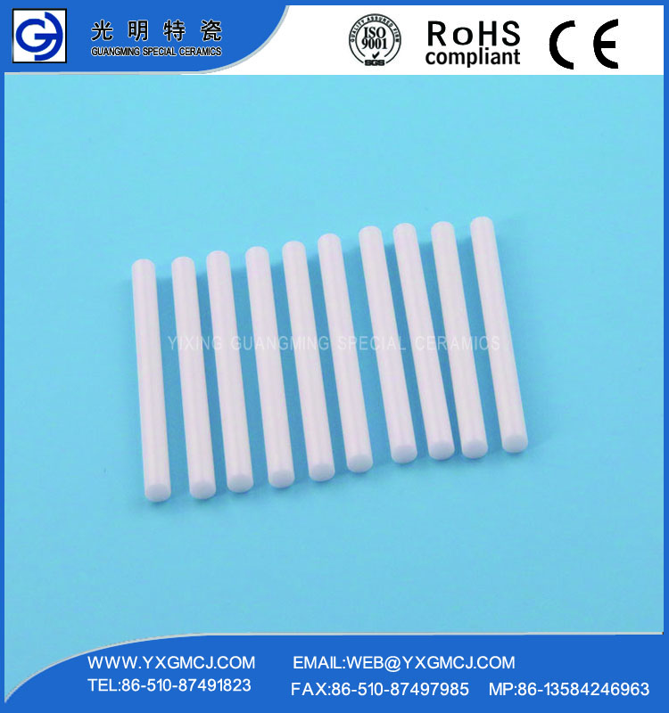 ZrO2 Ceramic Rod for medical devices