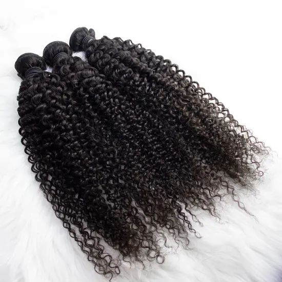 Mongolian Soft Kinky Curly Hair Extensions - 4A, 4B, 4C