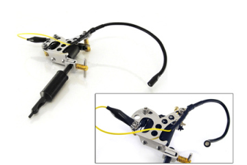 tattoo machine LED light
