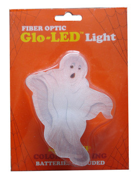 2014 new Luminous led optical fiber ghost