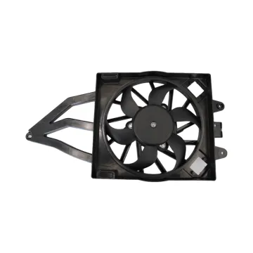 Radiator cooling fans auto for FIAT PANDH