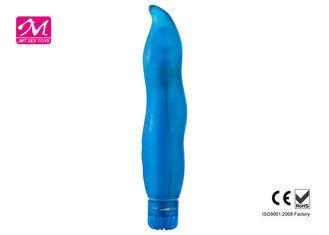 Premium Jelly Vibrators , High Quality Penis With Intense F
