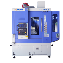 Toman Gear Halve Machine Y3115