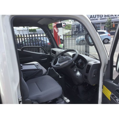 Foton Cargo Light Truck 2Ton 3Ton for Sales