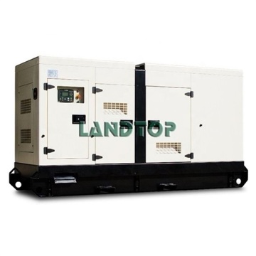 25kva Power Low rpm Electric Super Silent Diesel Generator