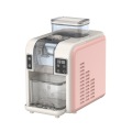 High-Power Electric Ice Shaver for Milk Tea & Coffee Shops