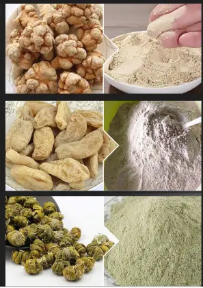 Cocoa and Manioc Processing Machines