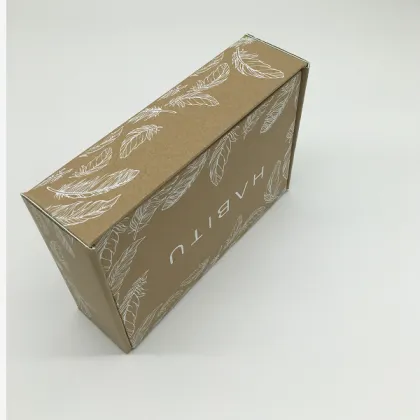 Custom UV Printing Electronics Paper Box Packaging