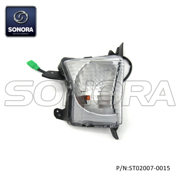YAMAHA NMAX Indicatore di direzione anteriore destro Winker (P / N: ST02007-0015) qualità superiore