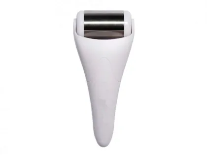 handheld skincare facial tool ice roller