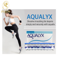 Aqualyx pelangsingan PPC lemak larut suntikan lipolisis penurunan berat badan