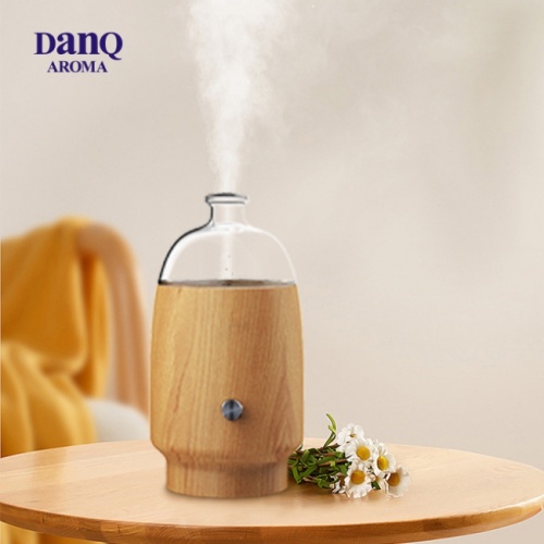 Beautiful mini mist fragrance aromatherapy diffuser