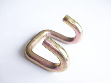 Hook (double J hook, snap hook, single J hook, S hook, claw hook)