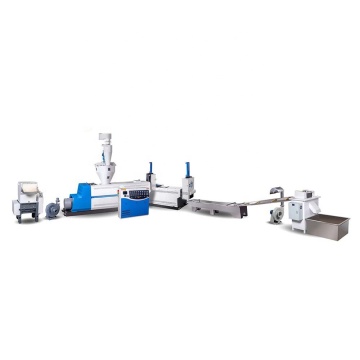 PP PET Plastic Recycling Machine | Efficienti soluzioni di riciclaggio in plastica