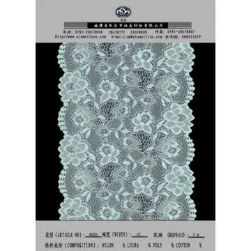 lace scarf 8020