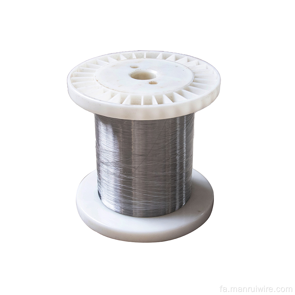 2.0mm 669/667 استیل ضدزنگ سیم قرمز روشن روشن روشن