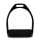 Horse Riding English Stirrup Black Stirrups