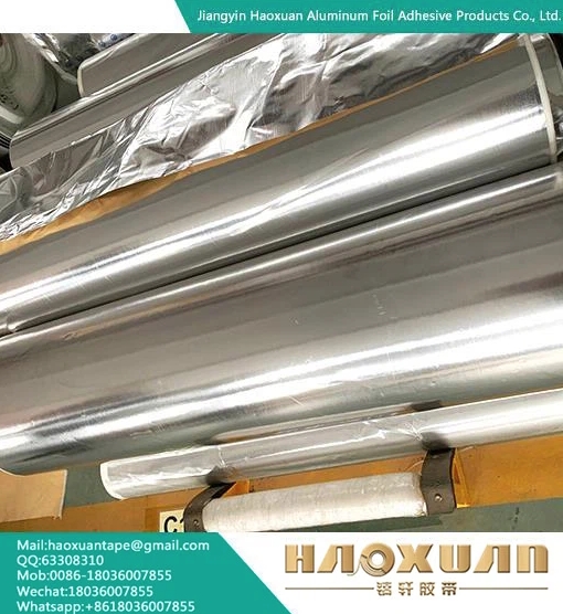 نوار پارچه ای فایبرگلاس فویل آلومینیومی