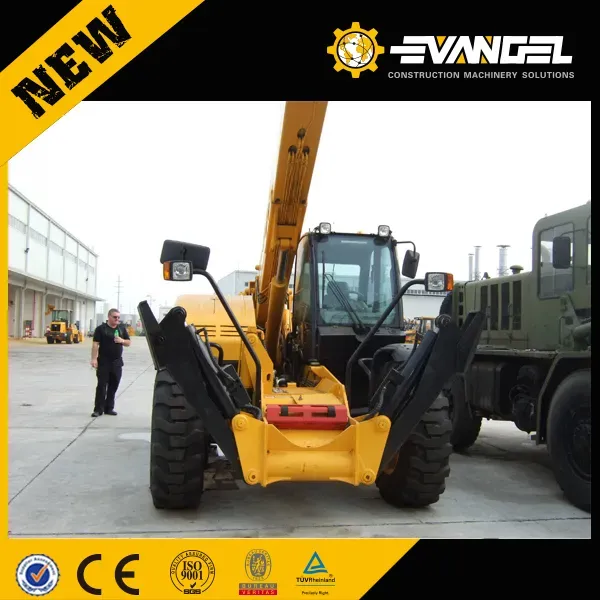 Ce Certificate Telescopic Handler Xt670-140 for Sale