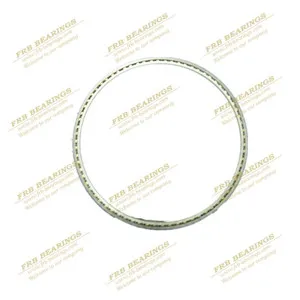 KA080CP0 Thin-section radial contact ball bearing for industrial equipment