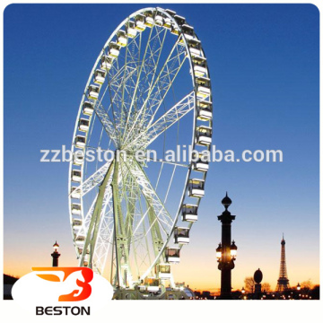 Amusement park equipment supplies outdoor gaint ferris wheel