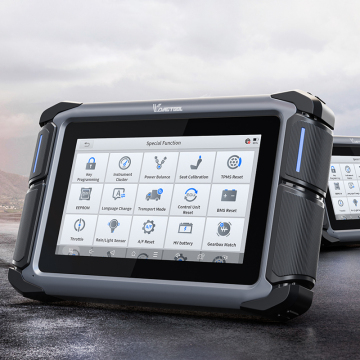 VDIAGTOOL VD70: Περιεκτικό σαρωτή OBD2 και διαγνωστικό εργαλείο για πολλαπλές υπηρεσίες