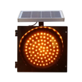 LED Traffic Solar Flashing Lights