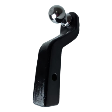 Universal Double Ball Mount Adjustable Trailer Tow Hitch Receiver