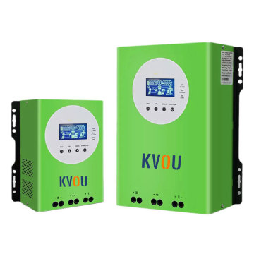High-Power Adaptive Solar Regulator Controller: Supporting WiFi & Wide Voltage Range (48V-120V-380V) with 100A to 150A Capacity