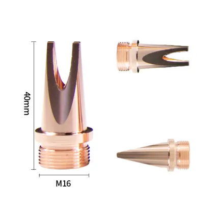 Professional Aurora Super Weiye Laser Welding Machine Nozzle and Handheld Welding Nozzles for Precision Welding Tasks