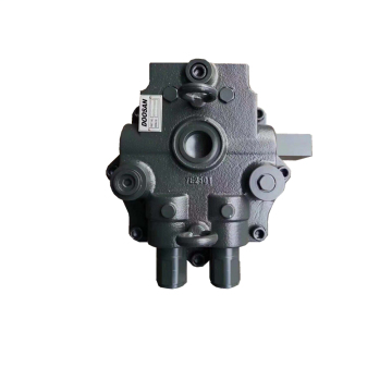DH370 EC360 Excavator Swing Motor Rotary Device Spare Parts 170303-00071 170301-00169B