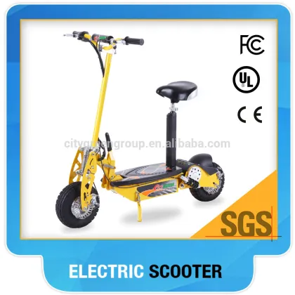 MAD scooter