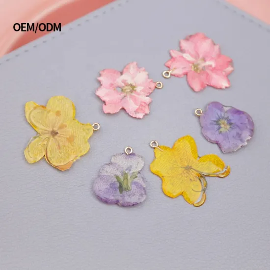 Flexible UV Resin DIY Petals Clear RS NAIL OEM