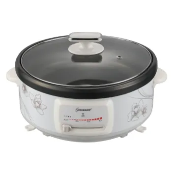 HJZ-180A1 Straight body structure Muti-cooker