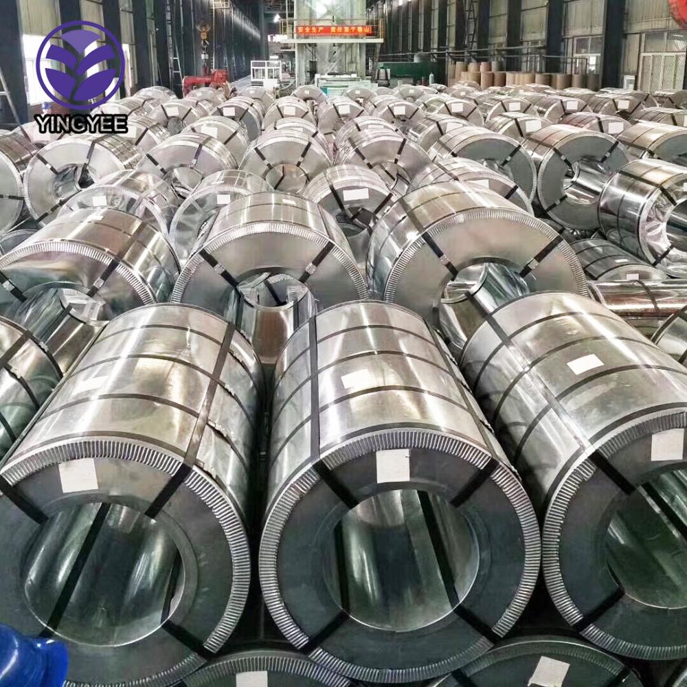 Cold Rolled Stainless Steel Coils